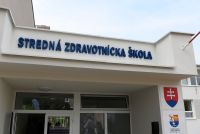 V regióne hornej Nitry župa otvorila novú strednú zdravotnícku školu, jej prah v prvý školský deň prekročilo 48 prvákov