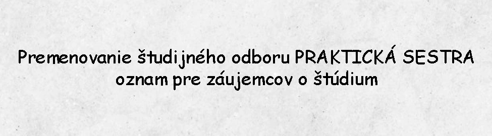 Učebňa Prvej pomoci