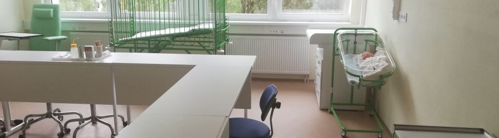 Učebňa ošetrovateľských techník
