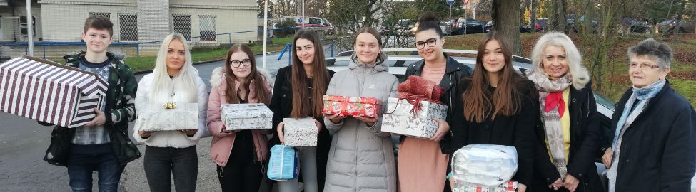 Koľko lásky sa zmestí do krabice od topánok
