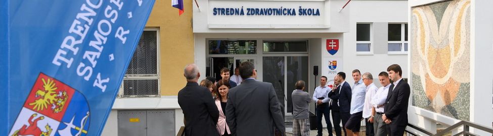 Slávnostné otvorenie našej školy