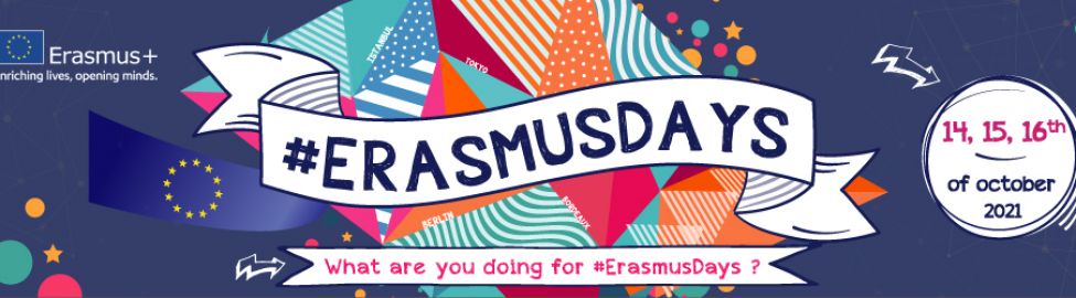 Erasmus days - online súťaž