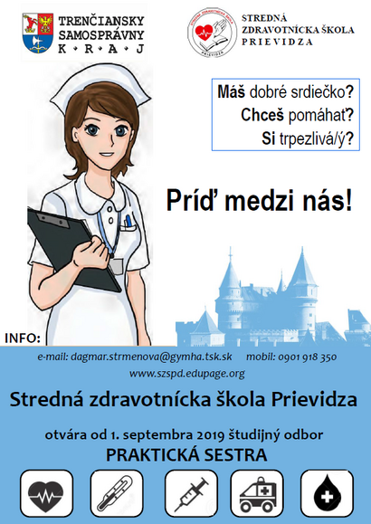 TSK otvorí 2. septembra 2019 pre študentov hornej Nitry novú školu