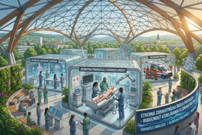 Praktická sestra - denné štúdium