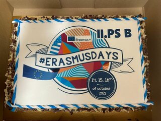 ERASMUS DAYS 2021