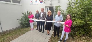 Slávnostné otvorenie telocvične