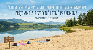 Letné prázdniny