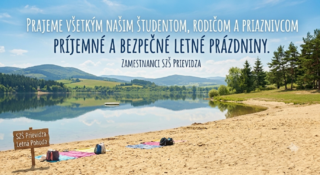 Letné prázdniny