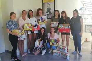My žiaci z krúžku dobrovoľníctvo sme počas pandémie nadviazali spoluprácu s nadáciou úsmev ako dar - IMG_20210615_081255
