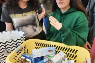 Zber nepoužitých liekov - 20220517_130433