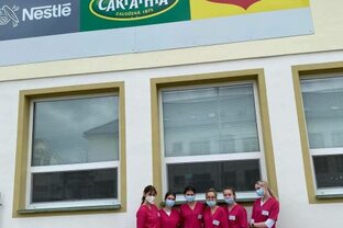 ,,deň zdravia“  v podniku nestlé carpathia - 1651571889255