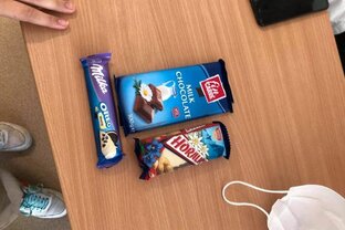 Medzinárodný deň čokolády - 1633677060282