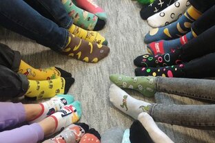 Ponožková výzva - 1647980720793