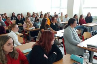 Prezentácia činností sčk  a nábor nových členov - 20220421_093913