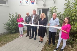 Slávnostné otvorenie telocvične - 1631169022246