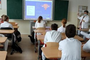 Týždeň boja proti rakovine krčka maternice - stuzky 3