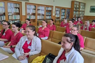 Losovanie oddelení na praktickú časť maturitnej skúšky - 20230517_100036