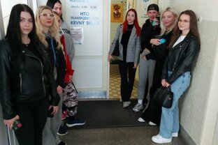 Darovanie krvi na hto nsp bojnice - 20230516_083415