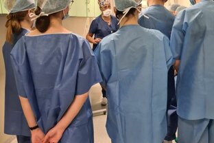 Európsky deň perioperačnej ošetrovateľskej starostlivosti sestier - 20230207_093611