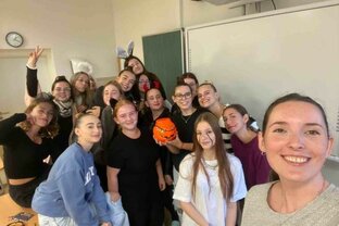Halloween v škole - halloween foto