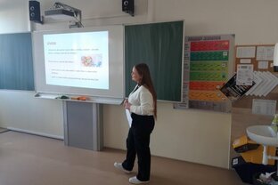 Školské kolo stredoškolskej odbornej činnosti - 20240202_131957