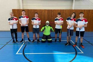Super florbal pohár chlapcov stredných škôl - picture1