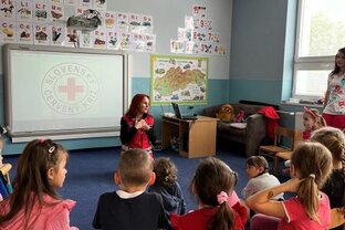 Vzdelávanie najmenších pokračuje - 1