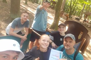Župná kalokagatia 2023 - kalokagatia foto