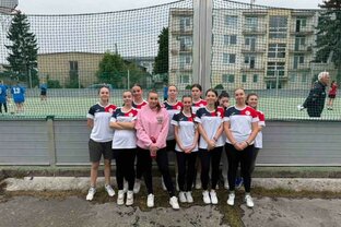 Malý futbal - dievčatá - picture1