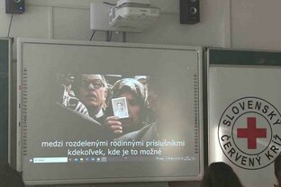 Prednáška o slovenskom červenom kríži - história, poslanie, aktivity - picture5