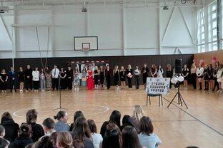 Rozlúčka s maturantmi 2025 - 20250516_095200