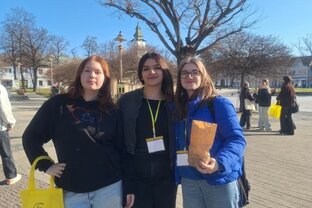 Zbierka „hodina deťom“ - 20250321_082234