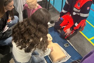 Zväčšiť fotografiu - Alma mater