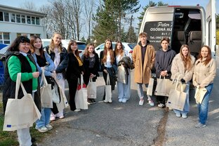 Zväčšiť fotografiu - Erasmus+ mobilita odštartovala!