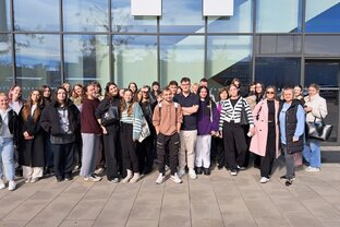 Zväčšiť fotografiu - Exkurzia do nemocnice bory