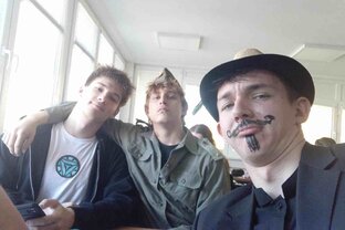 Zväčšiť fotografiu - Halloween day na našej škole