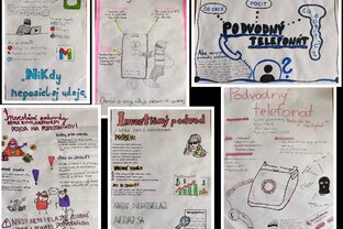 Zväčšiť fotografiu - Naša škola sa zapojila do 14. ročníka global money week!