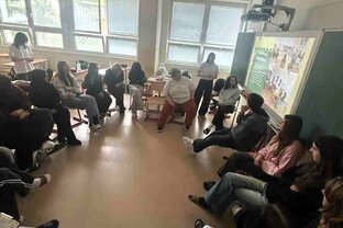 Zväčšiť fotografiu - Propagačná kampaň rady mladých prievidza