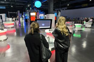 Zväčšiť fotografiu - Úspech našich študentiek v celoslovenskej fotografickej súťaži