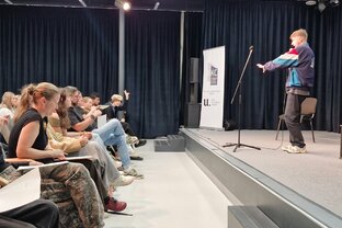 Zväčšiť fotografiu - Festival jána roháča