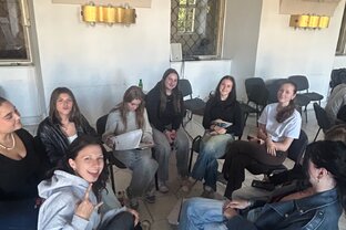 Zväčšiť fotografiu - Sila mladých 2: naši členovia školského parlamentu uspeli s vlastným projektom!