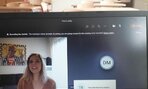 My s pani Veronikou Cifrovou Ostrihoňovou o vzdelaní 