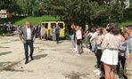 Slávnostné otvorenie telocvične