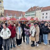 Odborná exkurzia Bratislava