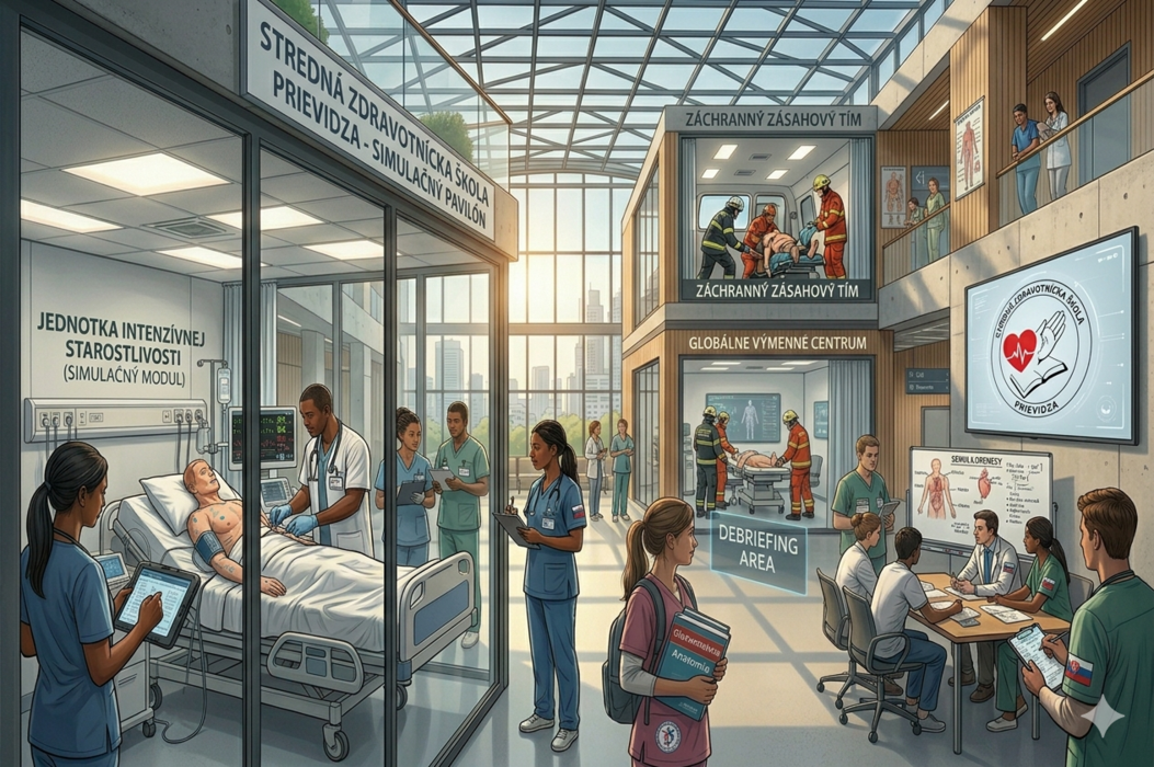 Sanitár - externé štúdium