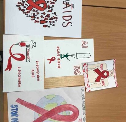 1.DECEMBER – Svetový deň boja proti AIDS