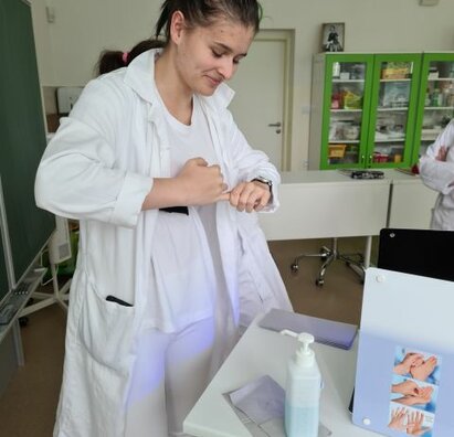 5.5.2022 - Medzinárodný deň hygieny rúk