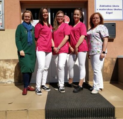 Dentálna hygiena na školách
