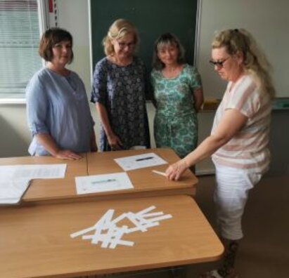 Losovanie oddelení na absolvovanie praktickej časti záverečnej skúšky I.SAN