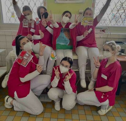 Prevencia hospitalizmu na pediatrii v NsP v Bojniciach